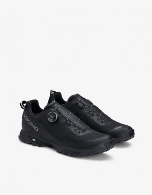 北欧ノルウェー　防水スニーカー　VIKING　Anaconda　Light　5　Low　GTX　BOA