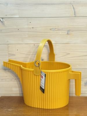 ジョーロ　ガーデンビートル　MUSTARD　5L
