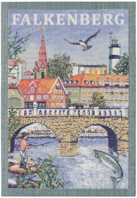 キッチンタオル　TOWEL　FALKENBERG　35×50