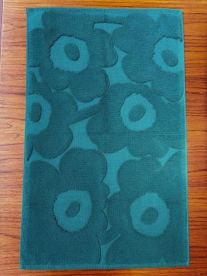 Unikko　Bath　mat　50x80