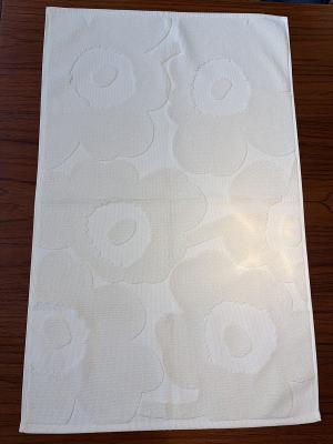Unikko　Bath　mat　50x80