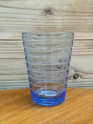 北欧　イッタラ　タンブラー　330ml　アクア