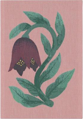 キッチンタオル　TOWEL　NATTKLOCKA　35×50