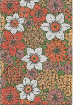 キッチンタオル　TOWEL　APRIL　35×50